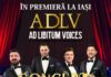 Altă premieră la Iași-Ad Libitum Voices și Liber Artis Orchestra