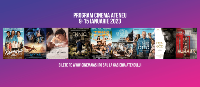 Cover Cinema Ateneu