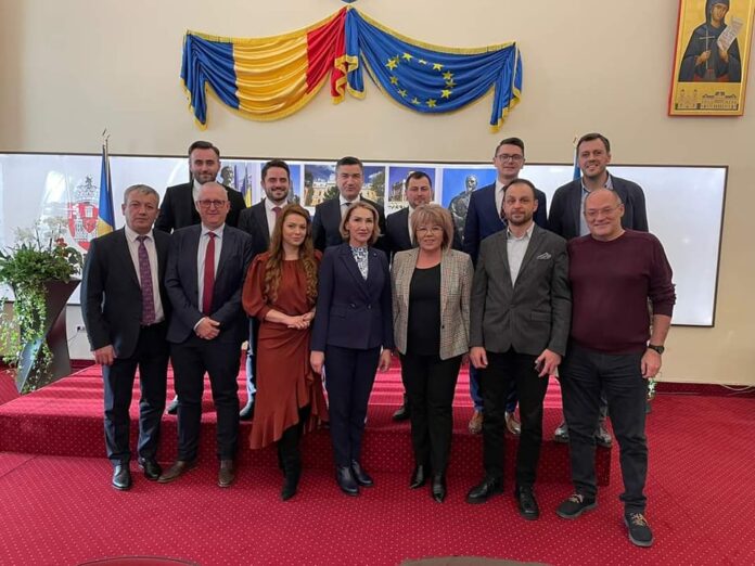 Grup consilieri