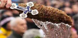 Programul liturgic pentru sărbătoarea de Bobotează de pe 6 ianuarie 2023 de la Catedrala Mitropolitană din Iași
