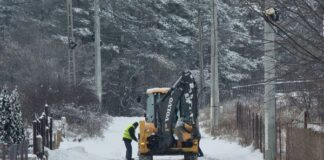 Intervenții ale Citadin în timpul nopții