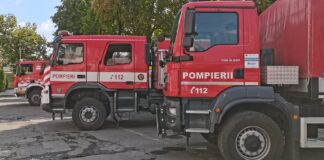 În ultimele 24 de ore, echipajele de salvatori au acționat în 41 de evenimente