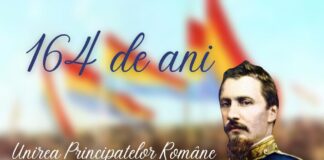 Iată-ne, astăzi, la 164 de ani de la acea zi de vibrantă excepție a neamului nostru