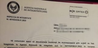 EXCLUSIV: Averea la control! ANI îl ia din nou la întrebări pe primarul de la Grozești