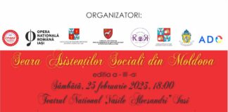 Seara asistenților sociali din Moldova, ediția a III-a