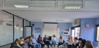Proiect Erasmus+. Cadre didactice de la Școala Gimnazială Lețcani au ajuns în Spania
