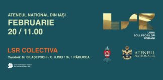 La Ateneul Național din Iași va avea loc lansarea proiectului „Luna Sculptorilor Români”