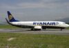 RYANAIR lansează la Iași primul orar de zbor pe 4 rute