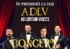 Premieră la Iași: Ad Libitum Voices din Cluj și Liber Artis Orchestra din Iași