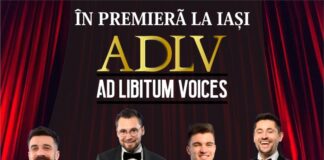 Premieră la Iași: Ad Libitum Voices din Cluj și Liber Artis Orchestra din Iași