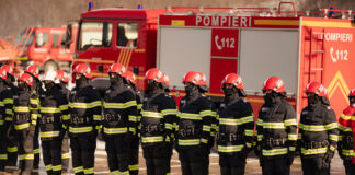 40 de intervenții ale pompierilor ieșeni în ultimele 24 de ore