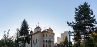 Biserica Bărboi va fi transformată în mănăstire