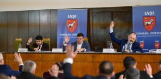 Plenul CJ a aprobat bugetul județului Iași pentru 2023