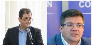 Ziceri și contraziceri în plenul CJ Iași între Costel Alexe și Cristian Stanciu