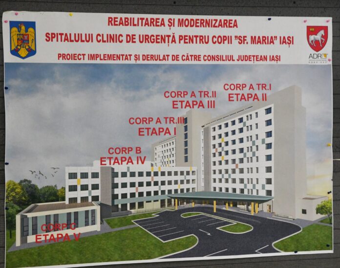reabilitare spital