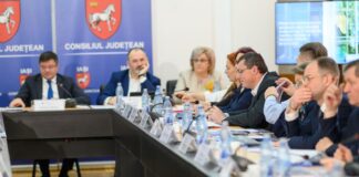 Vot important în plenul CJ pentru sistemul ieșean de educație