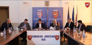 S-a semnat contractul pentru proiectarea drumurilor județene de legătură cu Aeroportul Iași