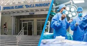 Transplant în premieră la Spitalul „Dr. C. I. Parhon” din Iași
