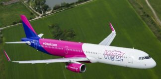 Wizz Air suspendă toate zborurile către și dinspre Chișinău. Zboruri suplimentare de pe Aeroportul Iași