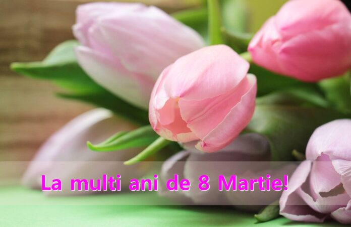 8 martie