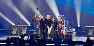 O experiență muzicală în premieră. Film-concert al trupei Metallica