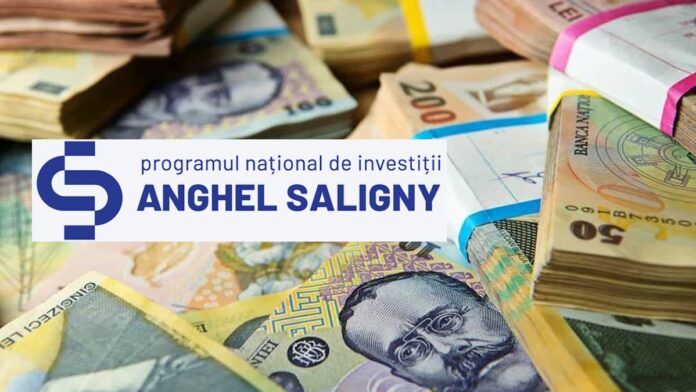 anghel salligny