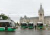 Încă 25 autobuze electrice vin la Iași