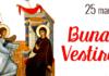 Se fac sau nu parastase de Buna Vestire pentru cei adormiți?