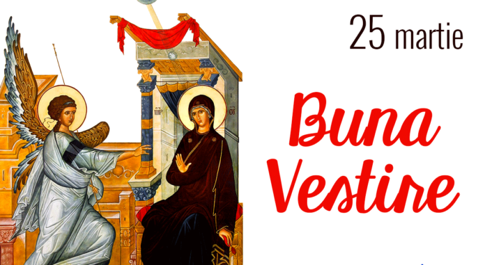 buna vestire