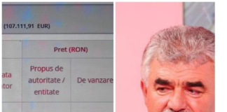 Jaf pe bani publici la Dumești. Cum să-ți faci prietenii fericiți cu peste 6 miliarde