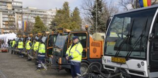 Programul de salubrizare stradală în Iași. Consultați planificarea străzilor