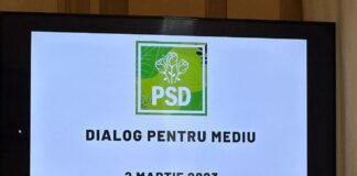 PSD inițiază seria de dialoguri pe teme de mediu cu societatea civilă