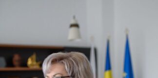 Moment aniversar la Consiliul Județean Iași