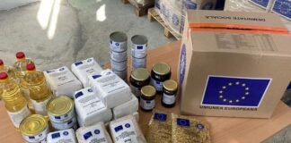 Direcţia de Asistenţă Socială Iaşi distribuie o nouă tranșă de ajutoare pentru persoanele defavorizate