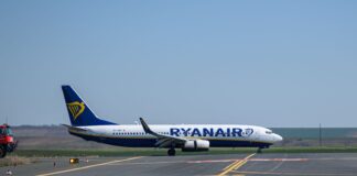RYANAIR A SOSIT LA IAȘI!
