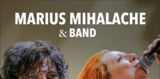 Marius Mihalache & band-ul său la Iași: Săftița (balkanic project)