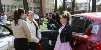 Proiect unic în Iași al unei școli de șoferi. Campania „Accelerează spre succes !”