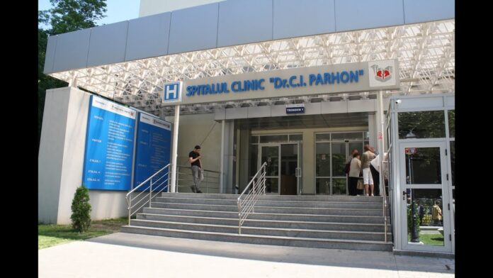 spital parhon