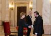 Managerul Ateneului Iași a primit Medalia Regală pentru Loialitate