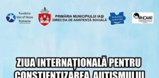 Ziua Internațională pentru Conștientizarea Autismului