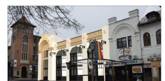 Reabilitare arhitecturală şi funcţională a Cinematografului Tineretului