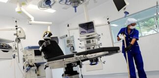 92 de posturi de infirmiere, ingrijitoare şi brancardieri scoase la concurs de Spitalul „Sf. Spiridon” din Iaşi