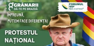 Întâlnire a fermierilor la Iași înainte de marele protest de pe 7 aprilie