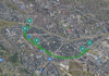 Bandă unică pentru mijloacele de transport în comun pe bd. Nicolae Iorga și bd. Primăverii