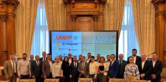 Forumul Național al Asociației Administratorilor Publici din România. Distincţie pentru municipiul Iaşi