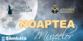 PÂRTIA DE CULTURĂ și NOAPTEA MUZEELOR