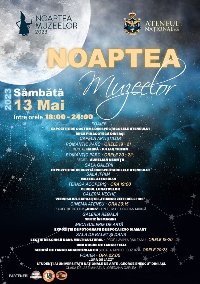 Noaptea Muzeelor 23