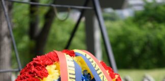 FOTO: Ziua Eroilor marcată la Iași!