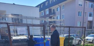 Valea Lupului: Campanie de informare a populației care locuiește la blocuri