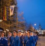 Admitere la Școlile Militare de Subofițeri Jandarmi